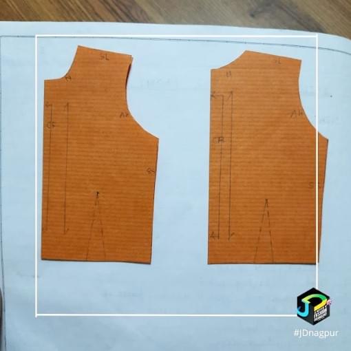 JD Institute of Fashion Technology, Nagpur Student's Work photo 5